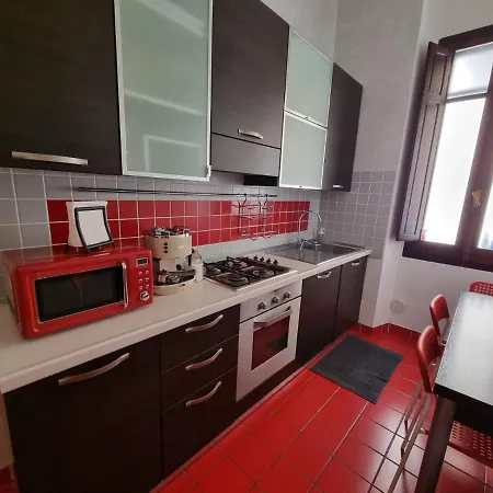 Appartement Sa Domu De Su Beciu à Cagliari Extérieur photo