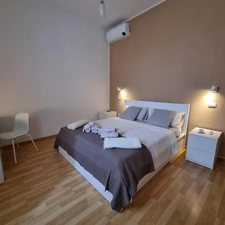 Appartement Sa Domu De Su Beciu à Cagliari Extérieur photo